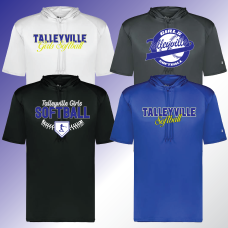 Talleyville Short Sleeve Hoodie